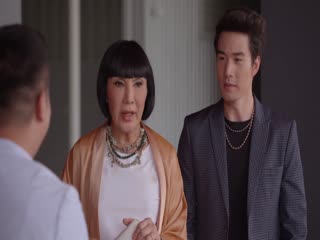 Cát Đổi Màu Tập Tập 18