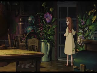 Thế Giới Bí Mật Của Arrietty Tập Full