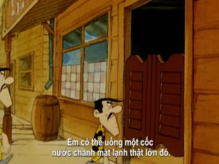 Những Chuyến Phiêu Lưu Của Lucky Luke Tập 03