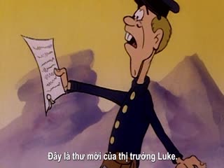 Những Chuyến Phiêu Lưu Của Lucky Luke Tập 19