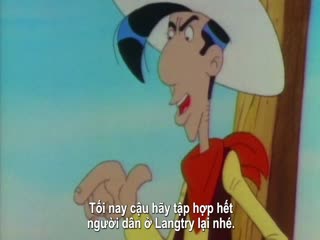 Những Chuyến Phiêu Lưu Của Lucky Luke Tập 28