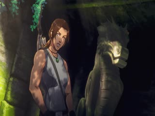 Tomb Raider: Huyền thoại Lara Croft Tập Tập 06