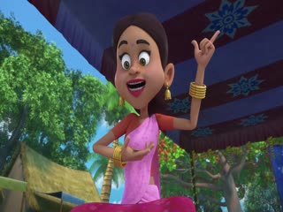 Nhóc Bheem quả cảm: Lễ hội thả diều Tập Tập 02