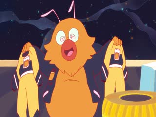 Bee và PuppyCat Tập Tập 07