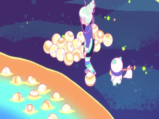 Bee và PuppyCat Tập Tập 09