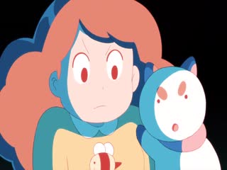 Bee và PuppyCat Tập Tập 01