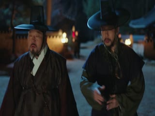 Luật Sư Thời Joseon Tập 12