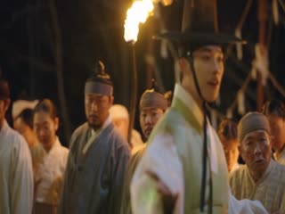 Luật Sư Thời Joseon Tập 10