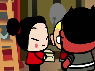 Pucca Tập 023