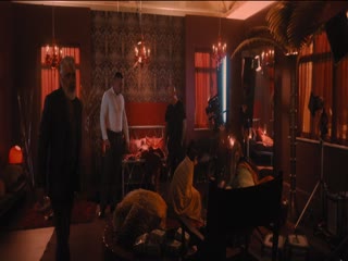 Gã Điên Báo Thù Full