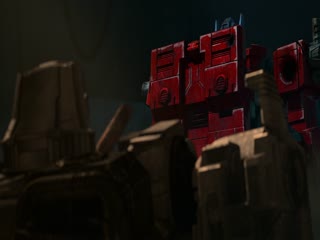 Transformers: Chiến tranh Cybertron - Trái đất trỗi dậy Tập 04