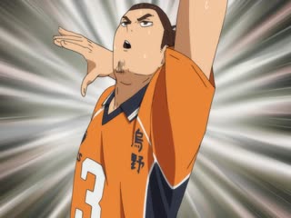 Vua Bóng Chuyền Haikyuu (Phần 4) 2 Tập Tập 08