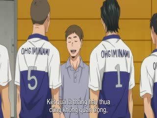 Phim Vua Bóng Chuyền Haikyuu (Phần 2) Tập 13
