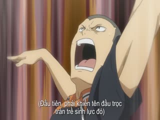 Vua Bóng Chuyền Haikyuu (Phần 1) Tập Tập 20