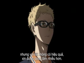 Vua Bóng Chuyền Haikyuu (Phần 3) Tập Tập 03