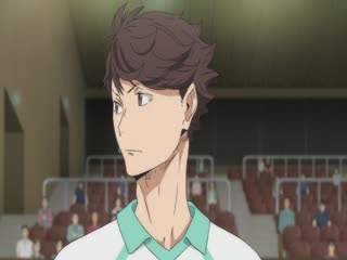 Vua Bóng Chuyền Haikyuu (Phần 1) Tập Tập 23