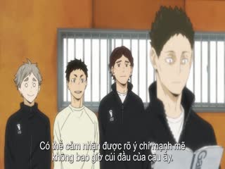 Vua Bóng Chuyền Haikyuu (Phần 4) 2 Tập Tập 03