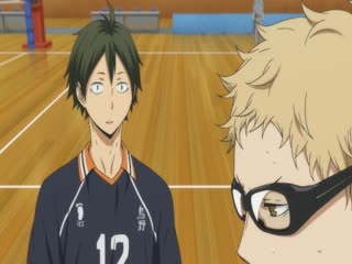 Vua Bóng Chuyền Haikyuu (Phần 3) Tập Tập 02