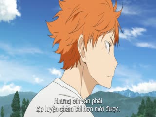 Vua Bóng Chuyền Haikyuu (Phần 1) Tập Tập 11