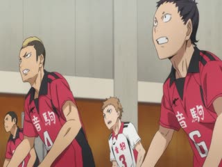 Vua Bóng Chuyền Haikyuu (Phần 1) Tập Tập 13