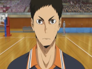 Vua Bóng Chuyền Haikyuu (Phần 3) Tập Tập 09