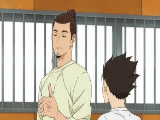 Vua Bóng Chuyền Haikyuu (Phần 4) Tập Tập 06