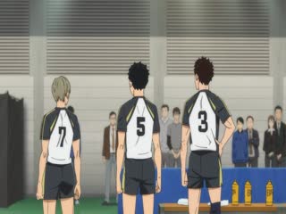 Vua Bóng Chuyền Haikyuu (Phần 4) Tập Tập 12