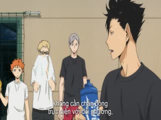 Phim Vua Bóng Chuyền Haikyuu (Phần 2) Tập 9