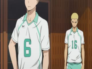 Phim Vua Bóng Chuyền Haikyuu (Phần 2) Tập 23