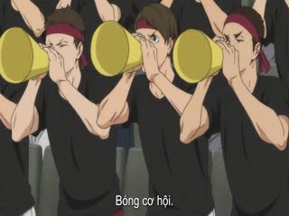 Vua Bóng Chuyền Haikyuu (Phần 4) 2 Tập Tập 07