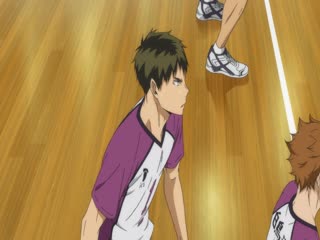 Vua Bóng Chuyền Haikyuu (Phần 3) Tập Tập 06