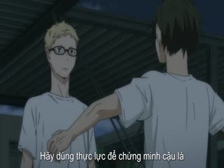 Phim Vua Bóng Chuyền Haikyuu (Phần 2) Tập 8