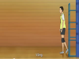 Phim Vua Bóng Chuyền Haikyuu (Phần 2) Tập 4