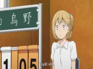 Phim Vua Bóng Chuyền Haikyuu (Phần 2) Tập 3