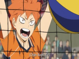 Vua Bóng Chuyền Haikyuu (Phần 4) 2 Tập Tập 02