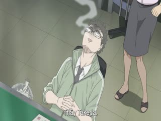 Phim Vua Bóng Chuyền Haikyuu (Phần 2) Tập 1