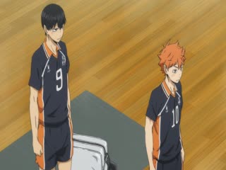 Vua Bóng Chuyền Haikyuu (Phần 1) Tập Tập 16