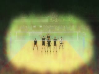 Vua Bóng Chuyền Haikyuu (Phần 4) 2 Tập Tập 01