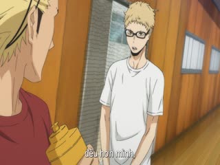 Phim Vua Bóng Chuyền Haikyuu (Phần 2) Tập 15