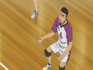 Vua Bóng Chuyền Haikyuu (Phần 3) Tập Tập 07