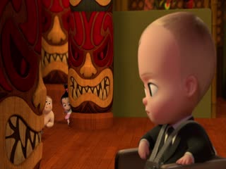 Phim Nhóc trùm: Đi làm lại (Phần 1) Tập 3