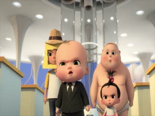 Phim Nhóc trùm: Đi làm lại (Phần 1) Tập 4