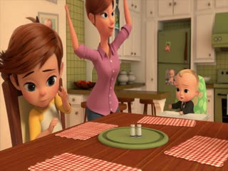 Phim Nhóc trùm: Đi làm lại (Phần 1) Tập 6