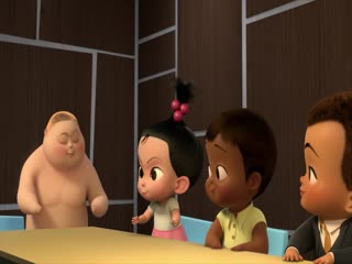 Phim Nhóc trùm: Đi làm lại (Phần 4) Tập 4