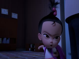 Phim Nhóc trùm: Đi làm lại (Phần 1) Tập 12