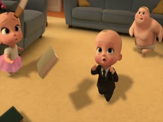 Phim Nhóc trùm: Đi làm lại (Phần 1) Tập 2