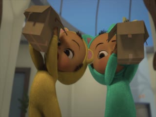 Phim Nhóc trùm: Đi làm lại (Phần 1) Tập 9