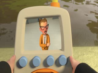 Phim Nhóc trùm: Đi làm lại (Phần 1) Tập 13