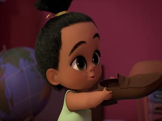 Phim Nhóc trùm: Đi làm lại (Phần 4) Tập 5