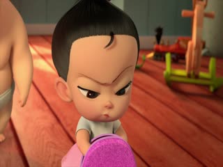 Phim Nhóc trùm: Đi làm lại (Phần 1) Tập 1